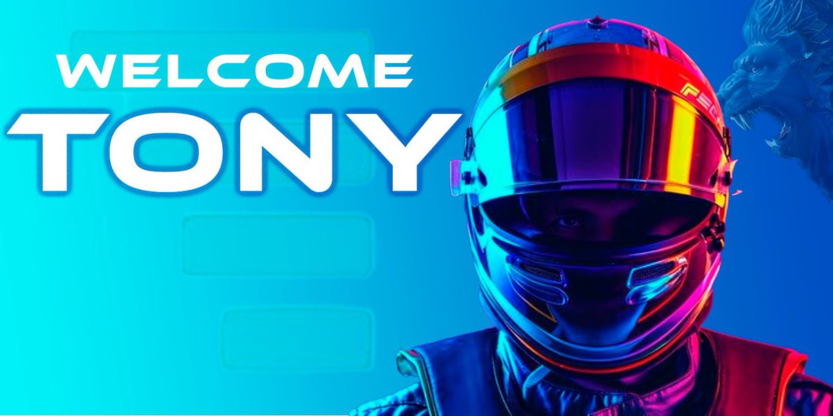 𝐓𝐡𝐞𝐫𝐞. 𝐖𝐞. 𝐋𝐚𝐧𝐝. ✈️

Team Speed are happy to announce the signing of <a href="/Tony7765__/">Tony</a>!

Tony has been a foe to our roster in @VSL_F1 and more recently <a href="/JACKOCAR_/">JACKOCAR</a> but now we join forces, let’s get cooking 🔥

Line-using free agent no more 🫡

#SpeedforLife 🩵