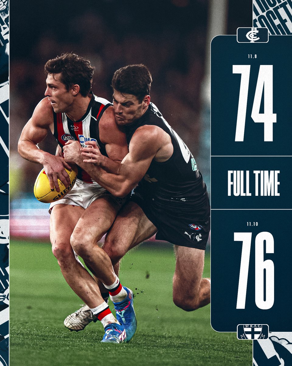 Carlton FC tweet media