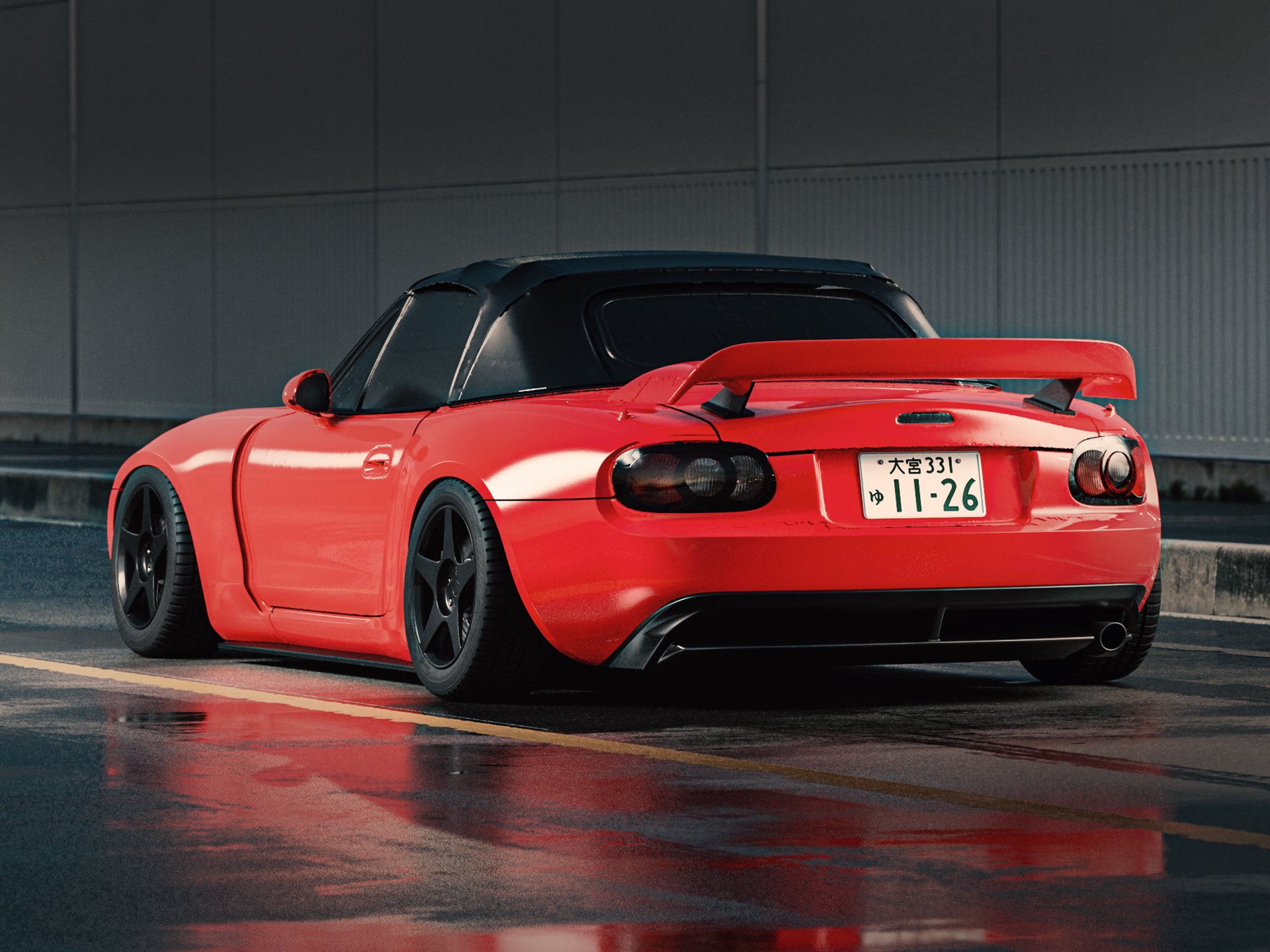 SKIDRACING JAPAN on X: 