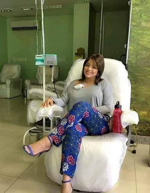 TheDreamerfx's tweet image. My mom said no one will share me
because I'm having cancer? Can I have
your Amen here? 🙏💖