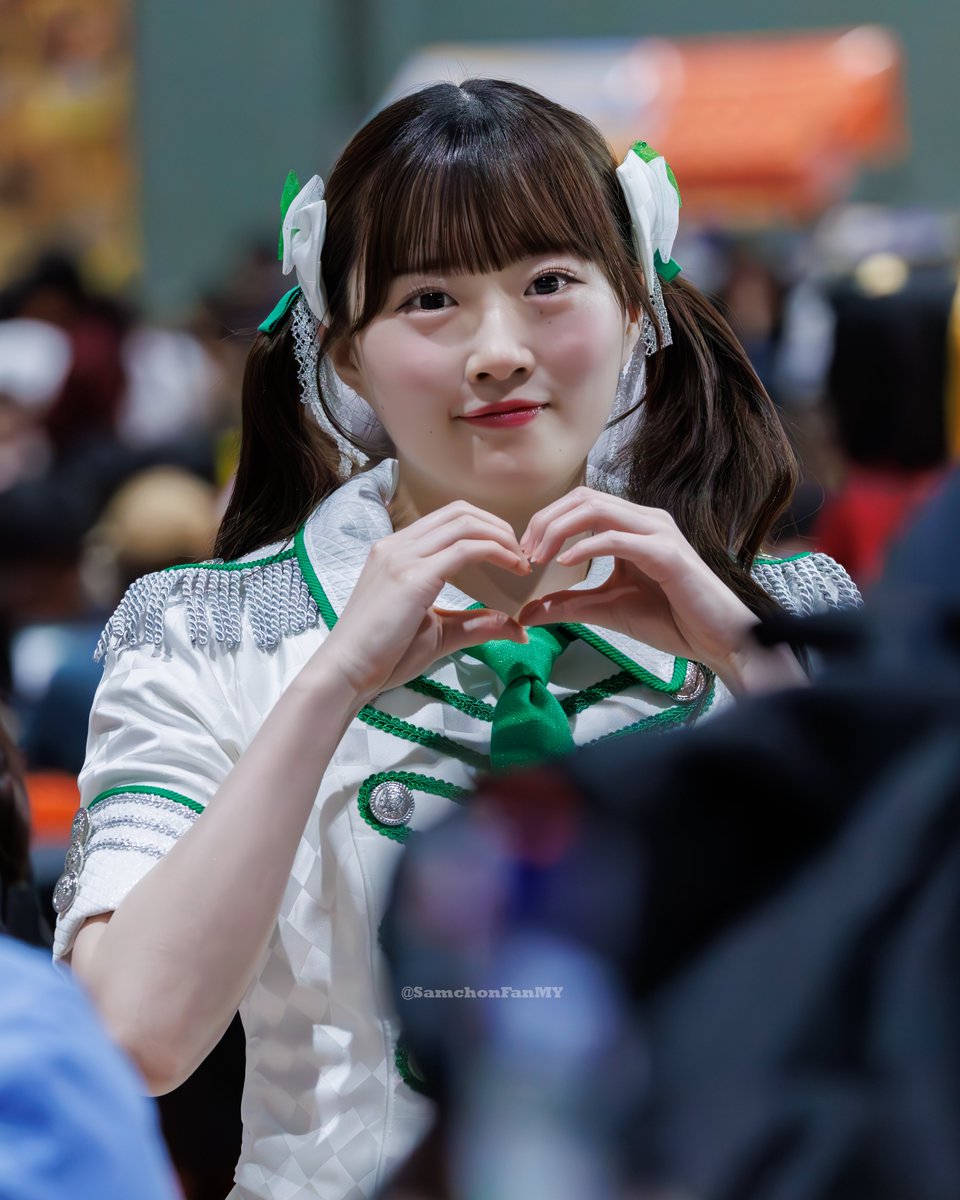 SamchonFanMY's tweet image. 240823 Animangaki D1 HQ

🫶🤗

#KLP48 #suzuhayamane #Suzuha #SuzuhaKLP48 
@48Suzuha_16LOVE