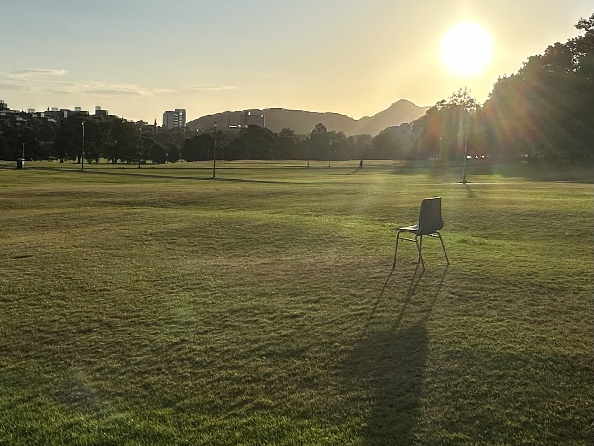 “Take a seat” - final festival day, 25/08/24