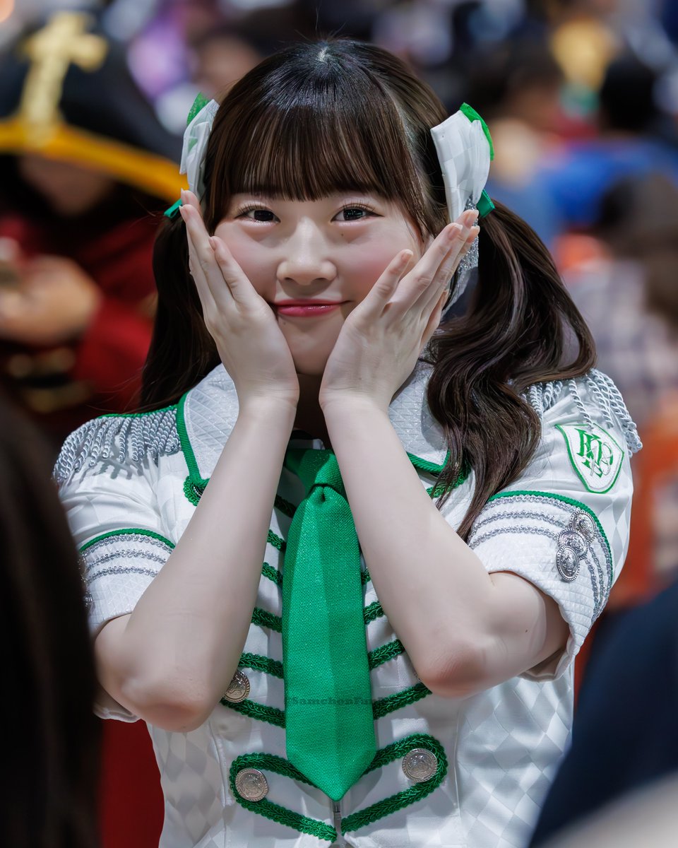 SamchonFanMY's tweet image. 240823 Animangaki D1 HQ

🫶🤗

#KLP48 #suzuhayamane #Suzuha #SuzuhaKLP48 
@48Suzuha_16LOVE