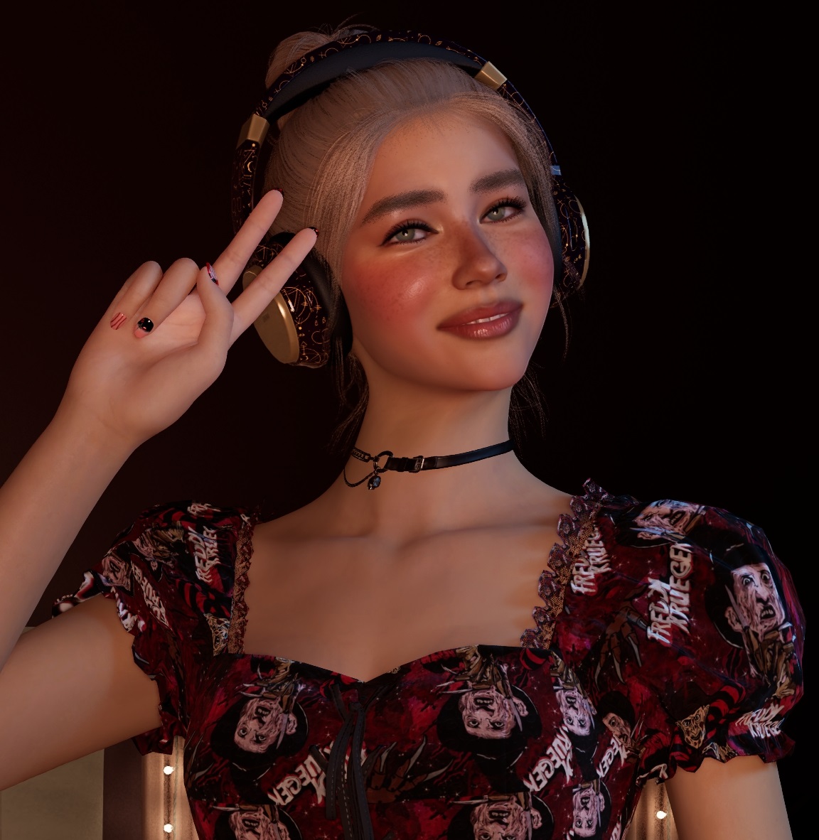 inblackheels's tweet image. instagram.com/p/C_FKvlpOQAX/… #inZOI #CreateAZoi  #CAZ#inZOI #CreateAZoi #CAZ - 🚀 ZOI Hype Alert! 🚀

I've been diving deep into the world of INZOI, and I have to say, this game is next-level! 🎮 Creating my Zoi has been an absolute blast, and I’m beyond excited!