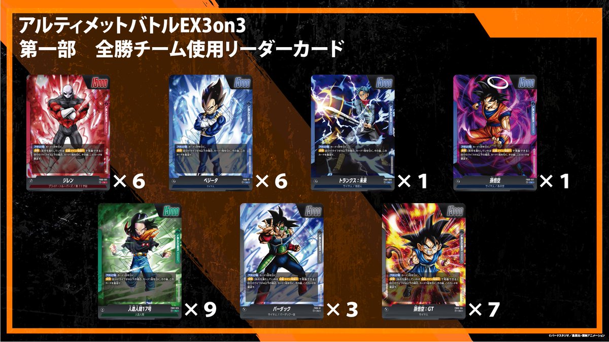 公式】ドラゴンボールスーパーカードゲーム フュージョン 公式】ドラゴンボールスーパーカードゲーム フュージョン