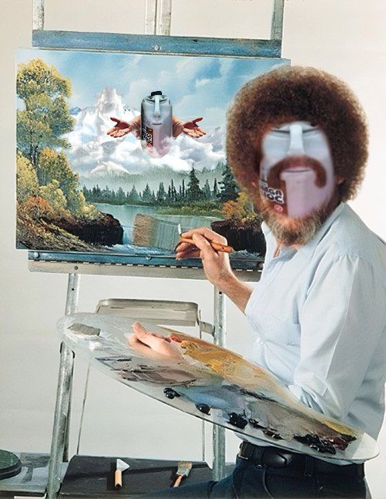 <a href="/Thorshammergems/">This account is no longer active.</a> GM Thor happy Sunday 

Painting my dad today $jug