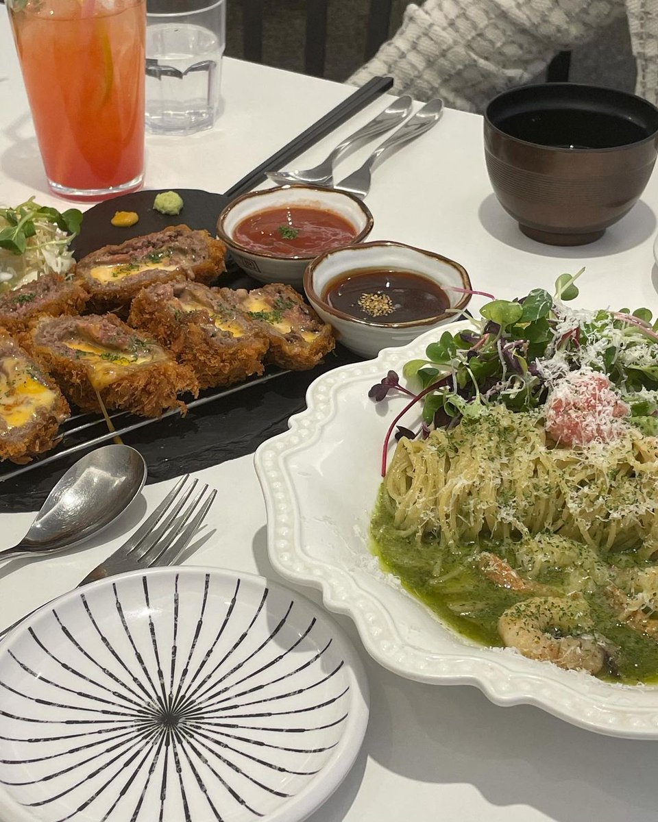 Enjoy the food, enjoy the life