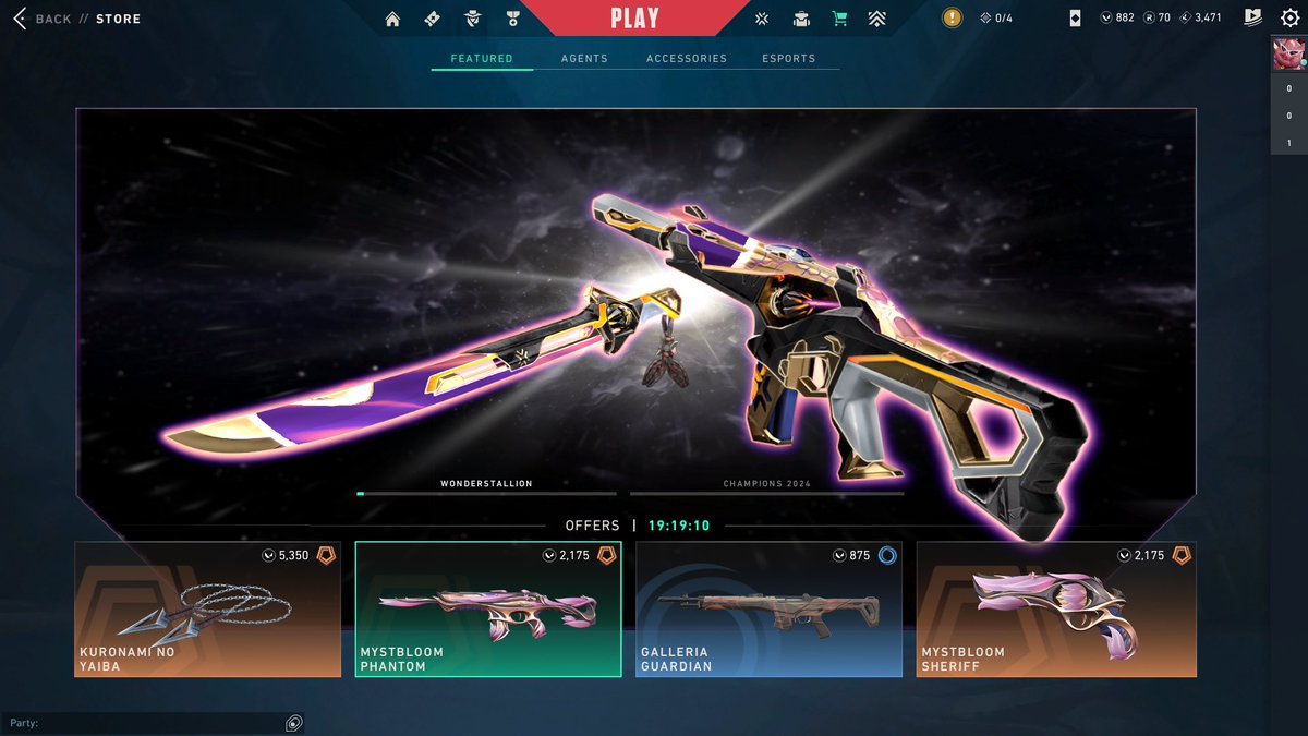 In debate for the kuronami skin. FACK