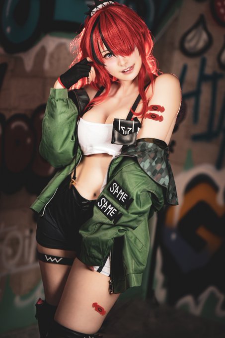 コスプレイヤーきょこち。のTwitter画像3