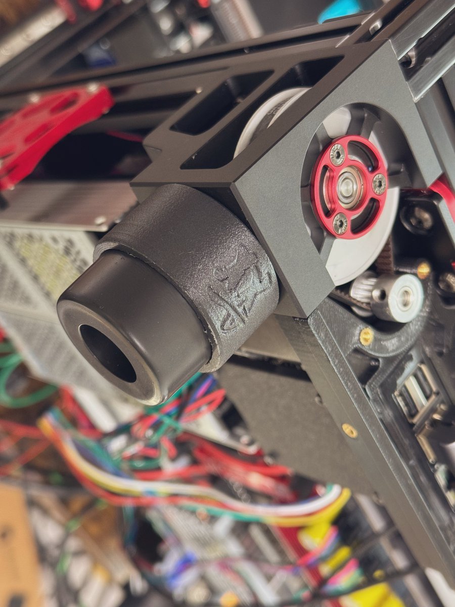 Extension completed!

<a href="/Siboor3dprinter/">SIBOOR</a> 
<a href="/Chaoticlab_xyz/">Chaoticlab</a> 

Printed on Positron <a href="/LDOMOTORSJASON/">🇨🇳🇺🇸🇪🇺LDOJason</a>