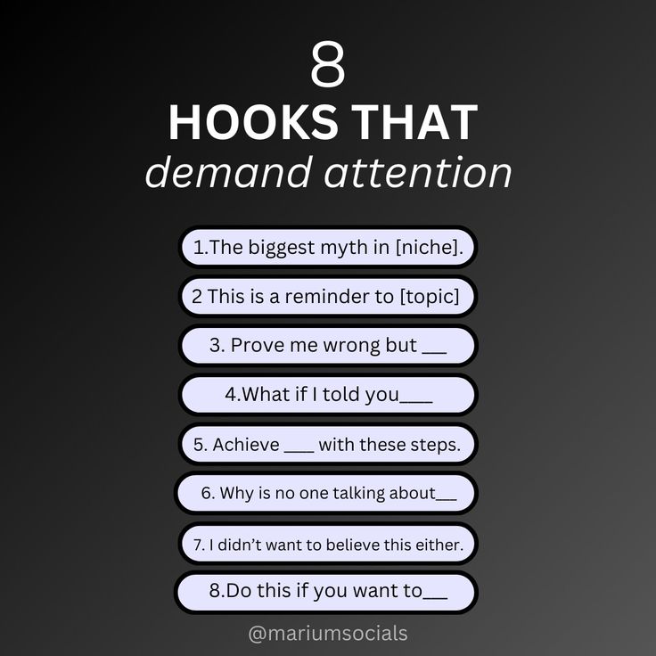 SayedaMarium's tweet image. An attention-grabbing hook encourages users to engage with your content by clicking, liking, commenting, or sharing. It sparks curiosity or emotion, prompting users to take action and interact with your post.