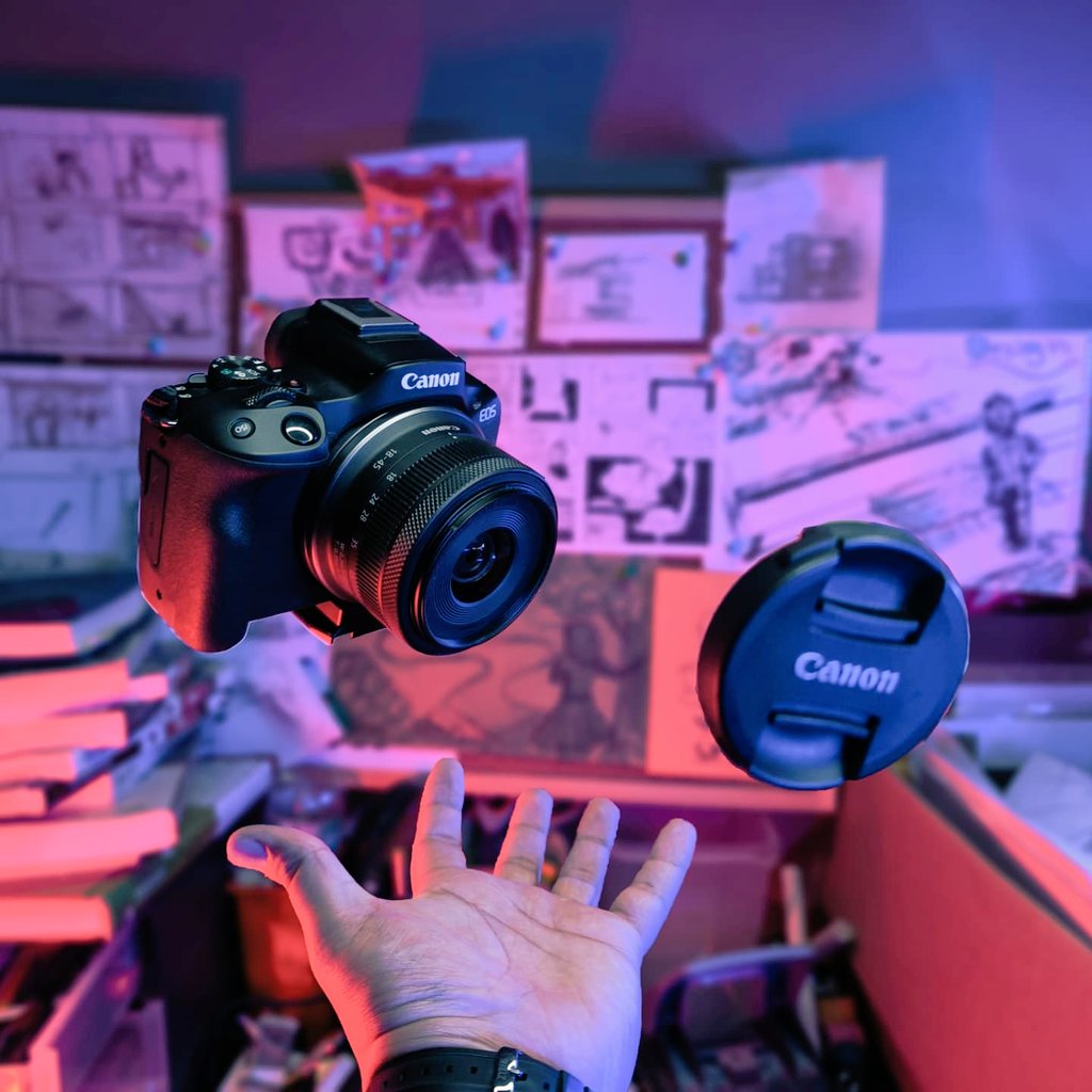 بدايتي في عالم التصوير 🔥