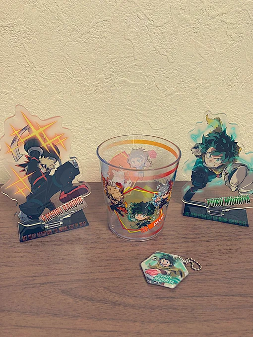 どうぶつ乗せてもかわいかったそれから先日くらも行ってきたーカップ欲しかったのでゲットできて嬉しポンはだった〜引き良かったな 