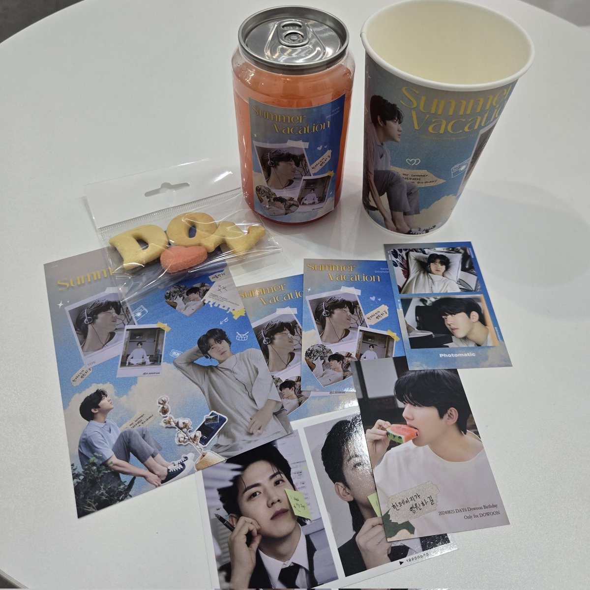 #도운 #데이식스 #도운이와함께하는여름방학 

<a href="/day6event/">Summer vacation</a> 감사합니다~ 🩵