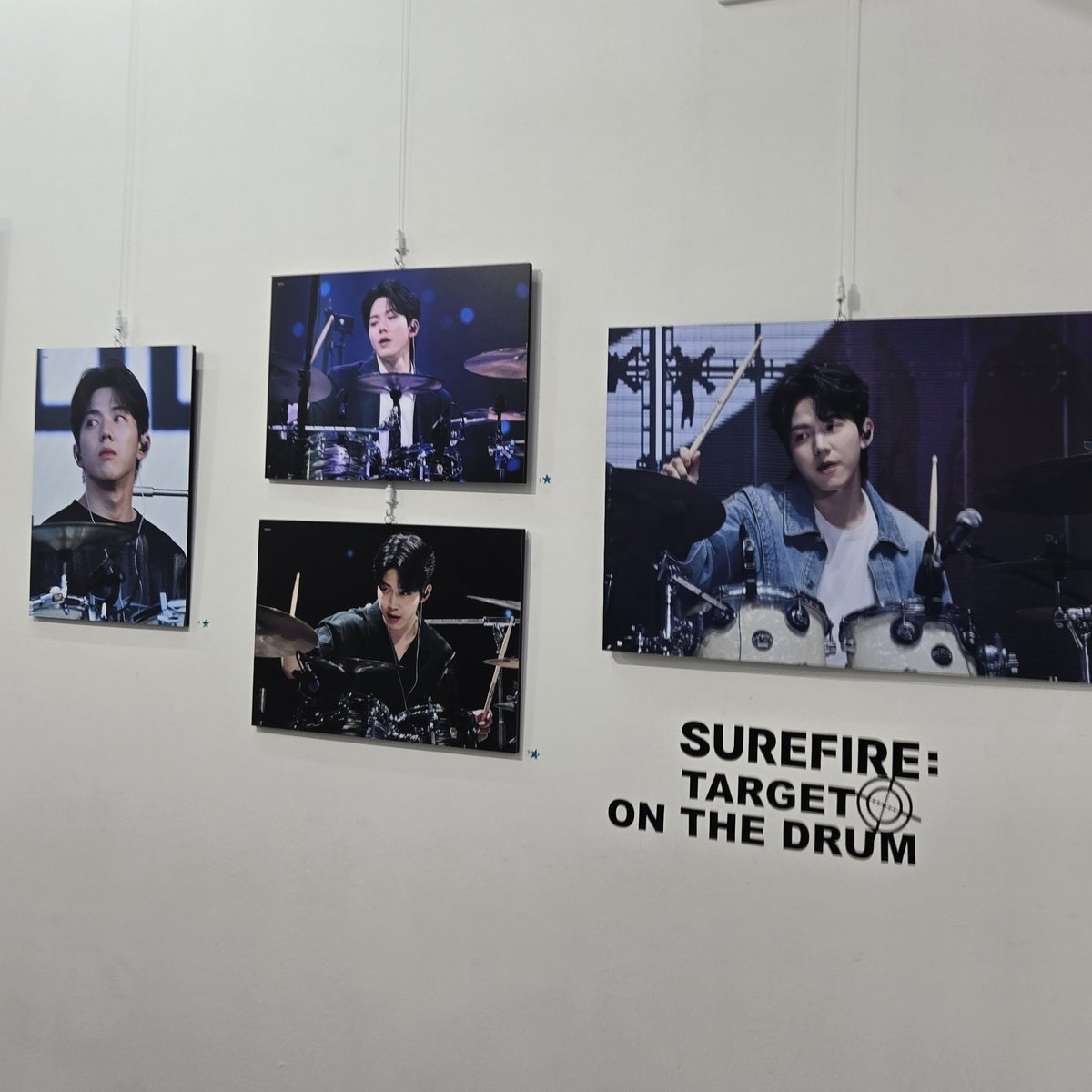 #Surefire_Target_On_the_DRUM
#HBD_백발백중_드러머_도운
#도운

<a href="/HBDdowoon_PJ/">𝙎𝙪𝙧𝙚𝙛𝙞𝙧𝙚 𝙏𝙖𝙧𝙜𝙚𝙩 𝙤𝙣 𝙩𝙝𝙚 𝘿𝙧𝙪𝙢</a> 감사합니다~ 💙
