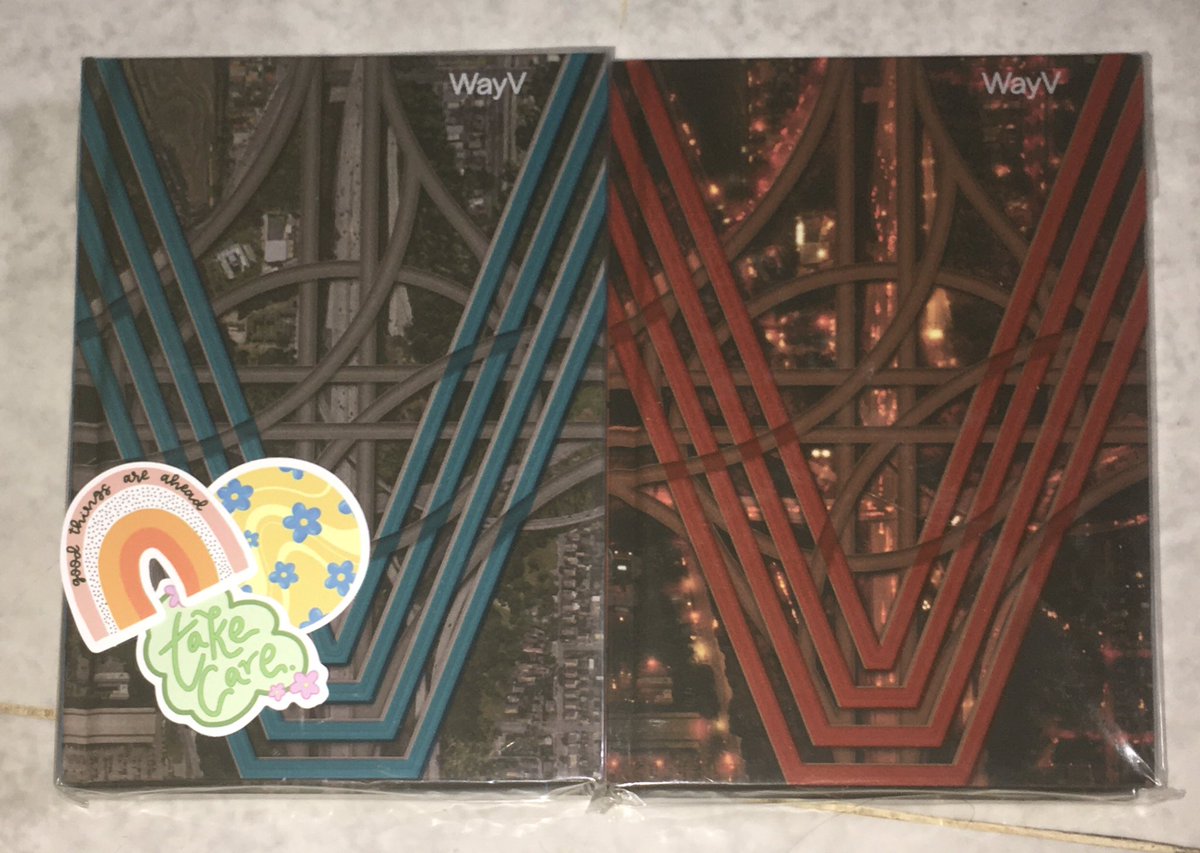 herazenx's tweet photo. #KPILEProofs
My wayv albums are here! Thank you so much po @kpoppileph for safely packing my order😸🫰 https://t.co/Ir9kvCOVDi