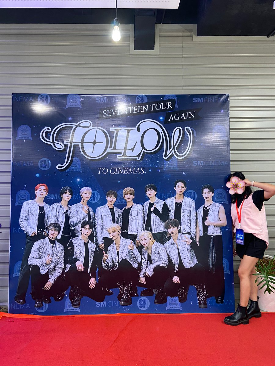hongburgers's tweet photo. haaaaaaaay i so love this little life🫶🏻

#CEBongs #SEVENTEEN #MonsterUnleashed #FOLLOW_TOUR_AGAIN_TO_CINEMA @cebongdeuls https://t.co/7k608uU1u8