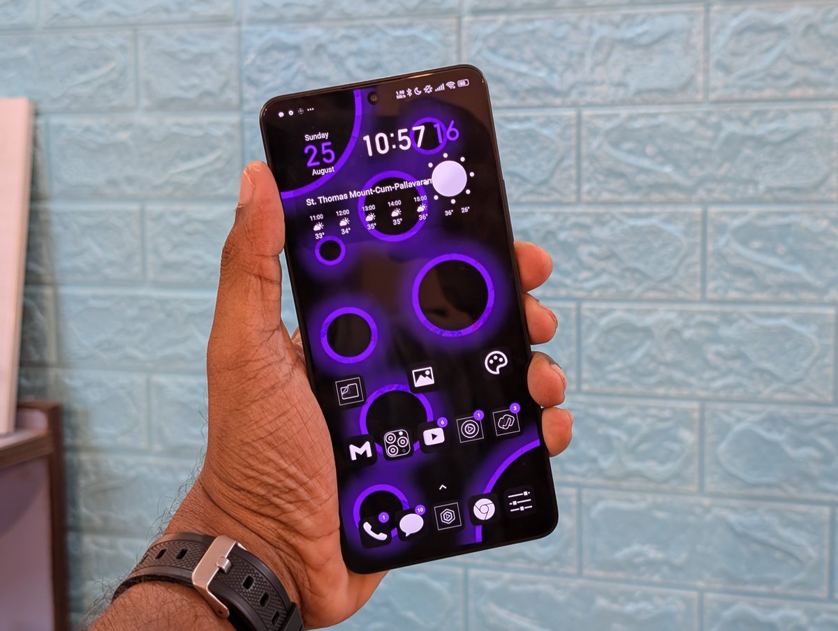 Siva_Bharani's tweet image. How good is your #PocoF6 after the latest updates 
Ippa Flipkart la we can find a 512GB model for 32k