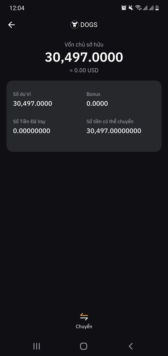 $DOGS got on Bybit!💯💯💯
👉Register Bybit acc to get #Dogs:
bybitglobal.com/invite?ref=DPV…

#Bybit #Dogs #Ton