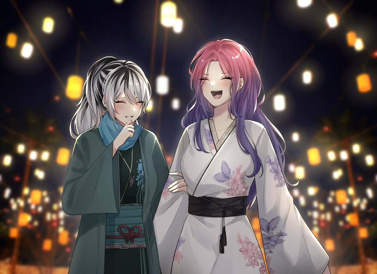 om_tsuki's tweet image. ~☾Get to know my Yumeship!☽~
✩Fandom: Obey Me!
✩Ship: MC Tsuki x Diavolo x Thirteen
✩Ship Name: Shamisen (三味線)
✩Ship Icon: 🌙👑☠️/🤍🖤💜
✩Relationship:
TxD- Love at First Sight
TxT- Friends to Lovers
TxDxT- Mutual Love and Respect
✩Sharing Oshi: Yes! Spread the love!