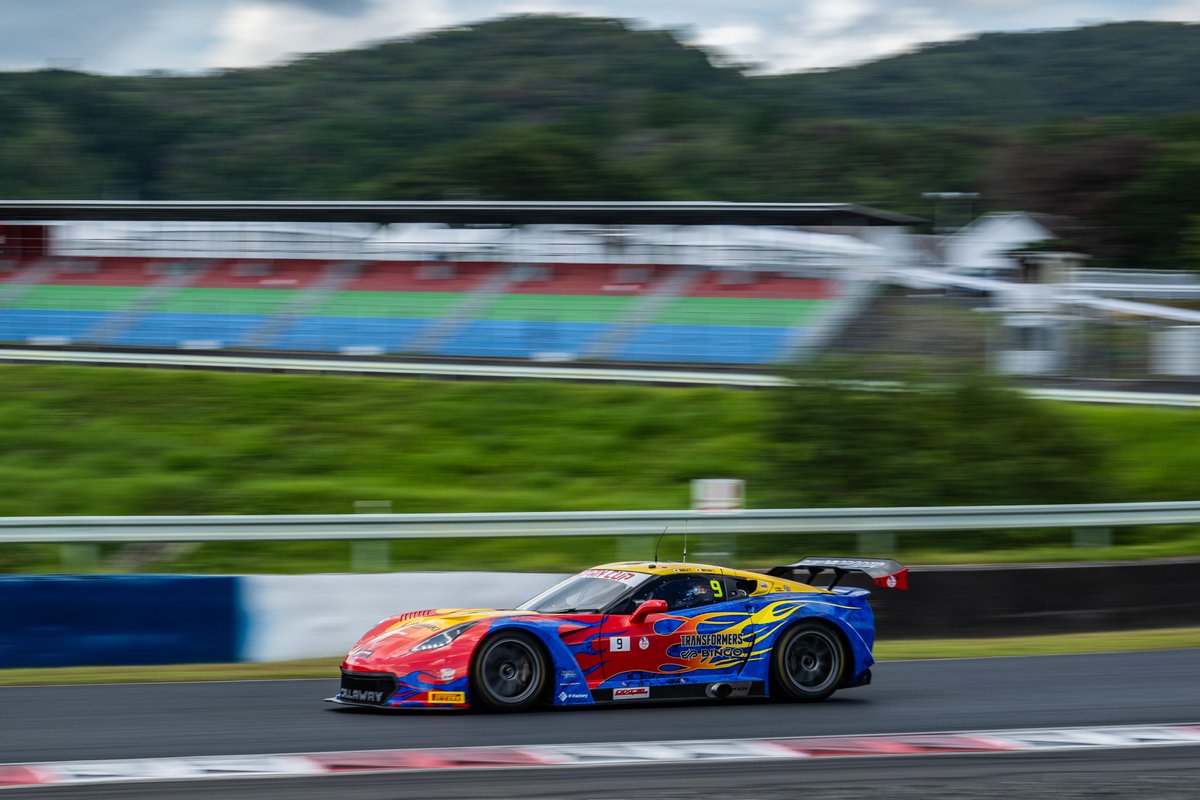 Corvette Motorsport tweet media