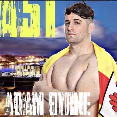 AdamByrne_AB's tweet photo. #NewProfilePic https://t.co/9iPkZ7n9AL
