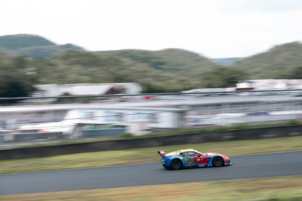 Corvette Motorsport tweet media