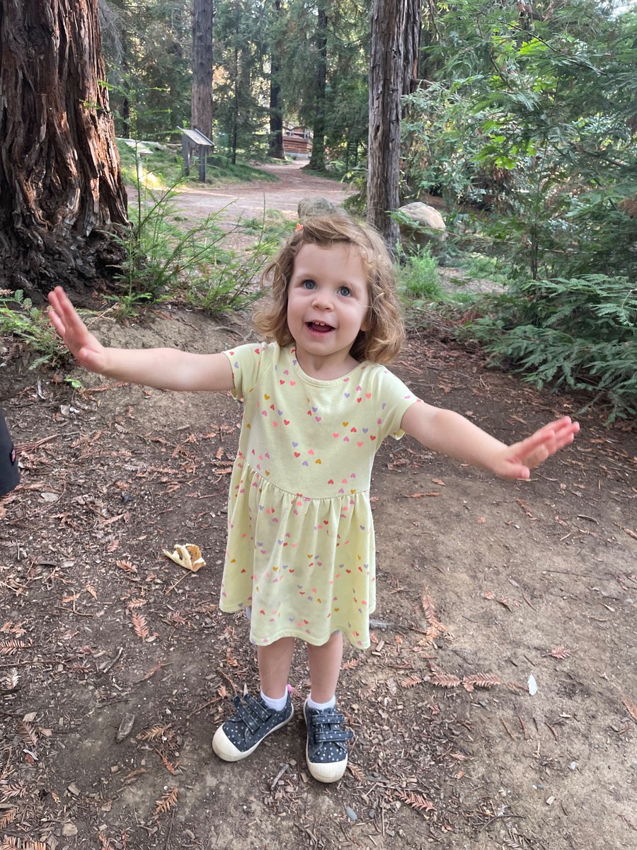 Saturday at the arboretum