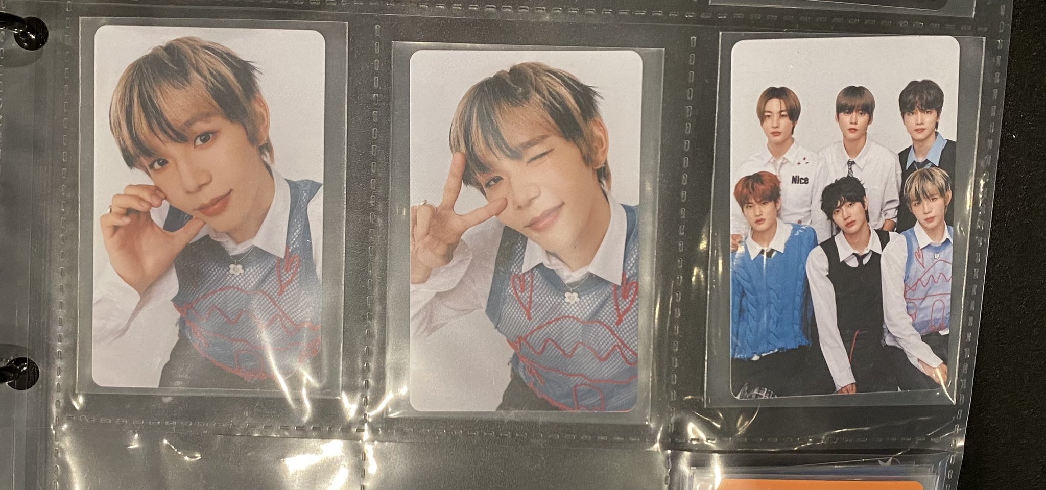 RIIZE ウォンビン トレカ 特典 厨二病 RIIZE トレカ 厨二病 RIIZE