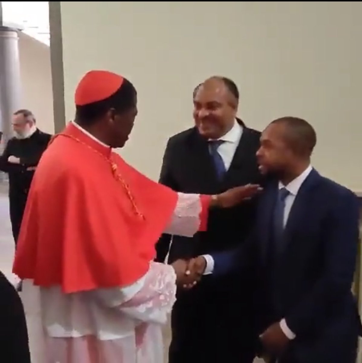 Maria Sarungi Tsehai tweet media