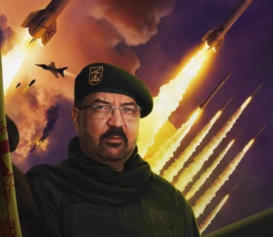 فجرُ الأربعينَ لاحْ
والثّأرُ الشَّديدُ صاحْ
#وكان_وعداً_مفعولا