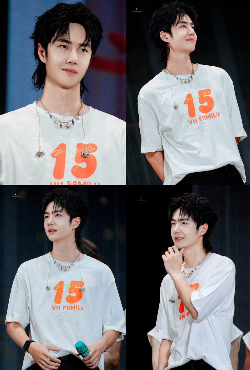 702universe2's tweet photo. ความแพรวพราวของหวังอี้ป๋อวัย 27 ปี https://t.co/yIHGPMiKgj