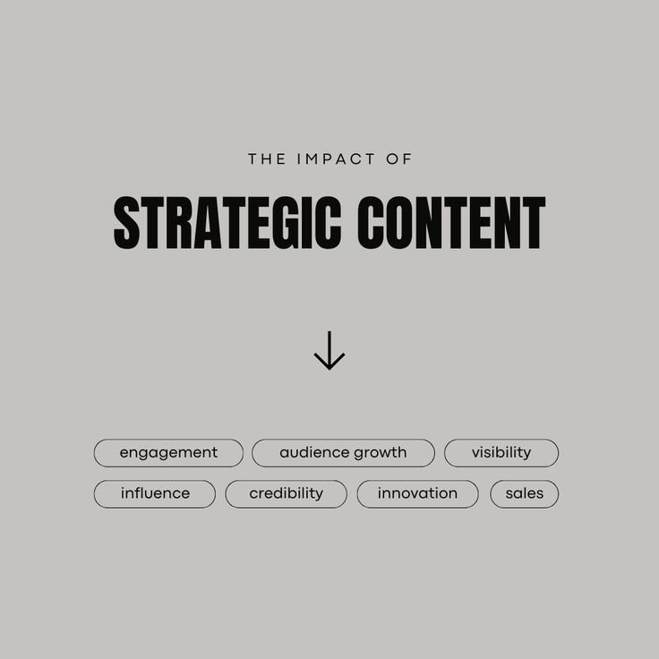 SayedaMarium's tweet image. Content creation can be a messy and long process if it's done without a plan. 

With strategies in place, your content will make a greater impact and get you results like engagement, likes, comments, and sales. 

So, are you ready to plan your content strategy?