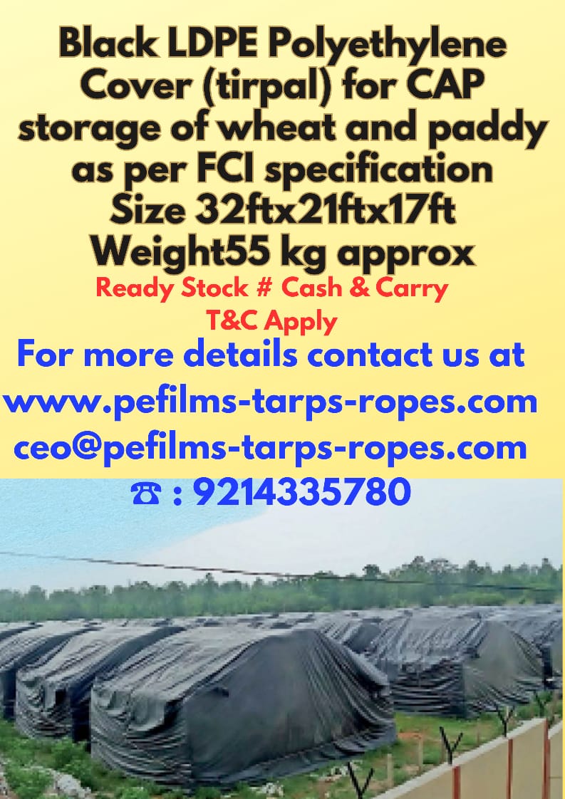 ams_arun's tweet photo. #tarpaulin for #paddy https://t.co/nily8umr4t