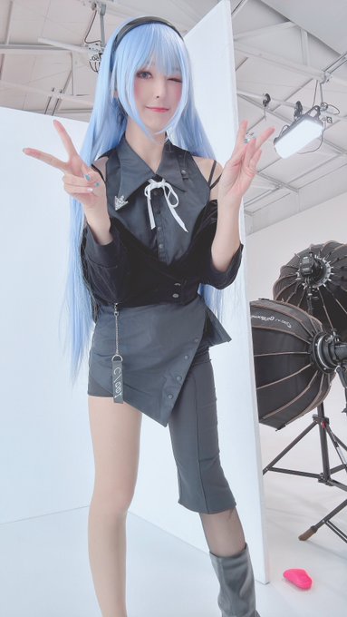 コスプレイヤー秋津穂乃華のTwitter画像84