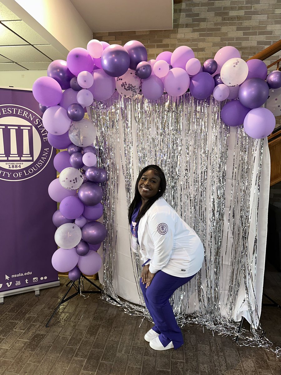 daijhaaa's tweet photo. Update: I got my White Coat!
BSN, RN August 2026🩺🥼

#NSULA26 #forkemdemons #nsula #nursingstudent https://t.co/8JfeuX7L0X