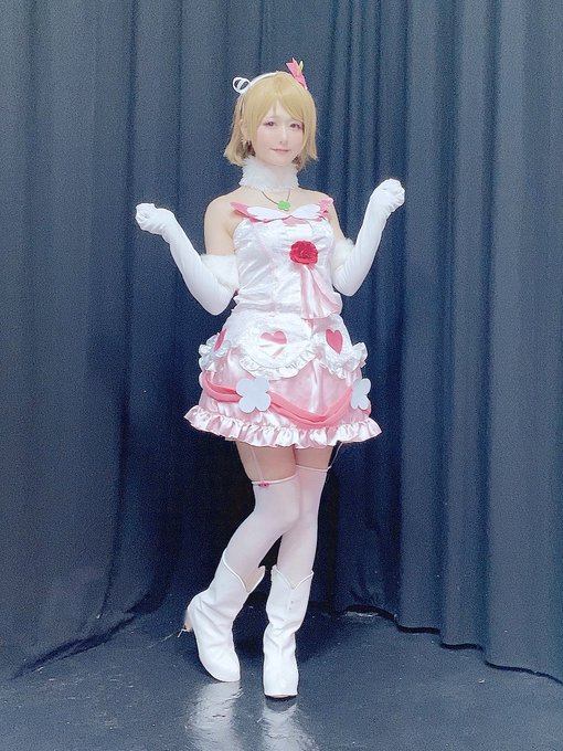 Twitterのコスプレ画像30