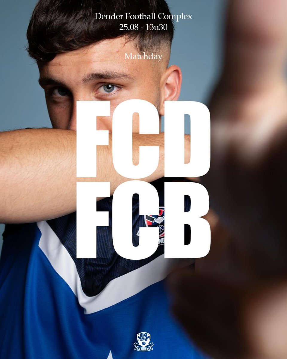 fcdender's tweet photo. Time to shine! ✨
#FCDender #WijSpelenAltijdThuis #FCDFCB https://t.co/ZBHACIl2SJ