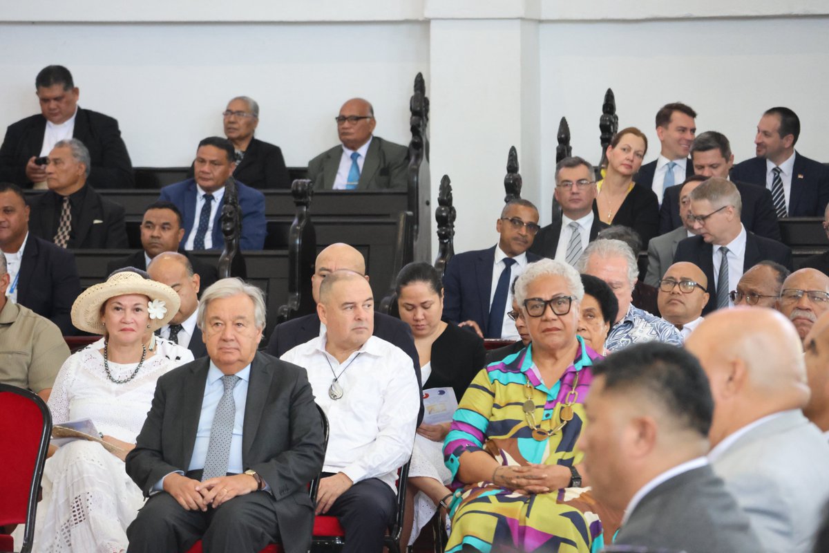 Pacific Islands Forum tweet media