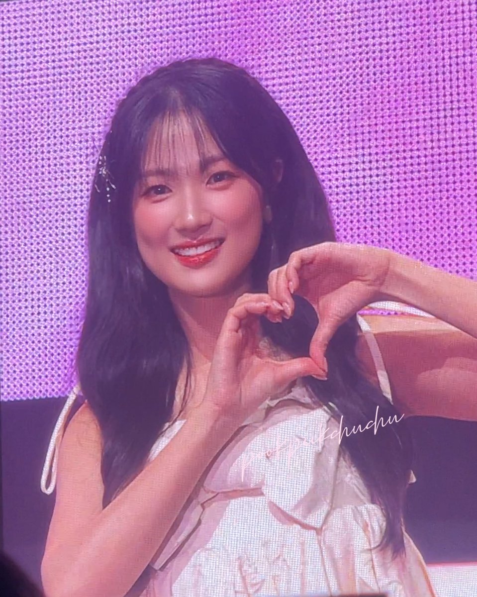 pookpiikchuchu's tweet photo. เจ้าก้อนความสุข 💛🩷💙😍🫠🥰😘

#김혜윤 #KimHyeYoon #คิมฮเยยุน 
#Hyeppiness #KimHyeYooninTaipei
#Aug24th2024 https://t.co/yvc8RAIsjW