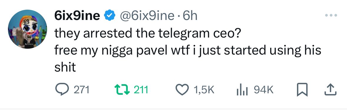 Viktor 🧡 tweet media