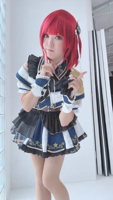 Twitterのコスプレ画像16