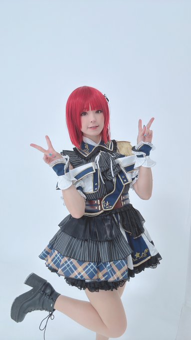 Twitterのコスプレ画像13