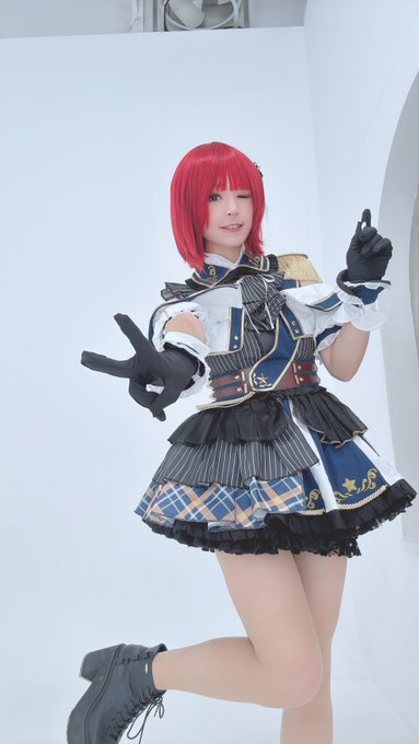 Twitterのコスプレ画像14