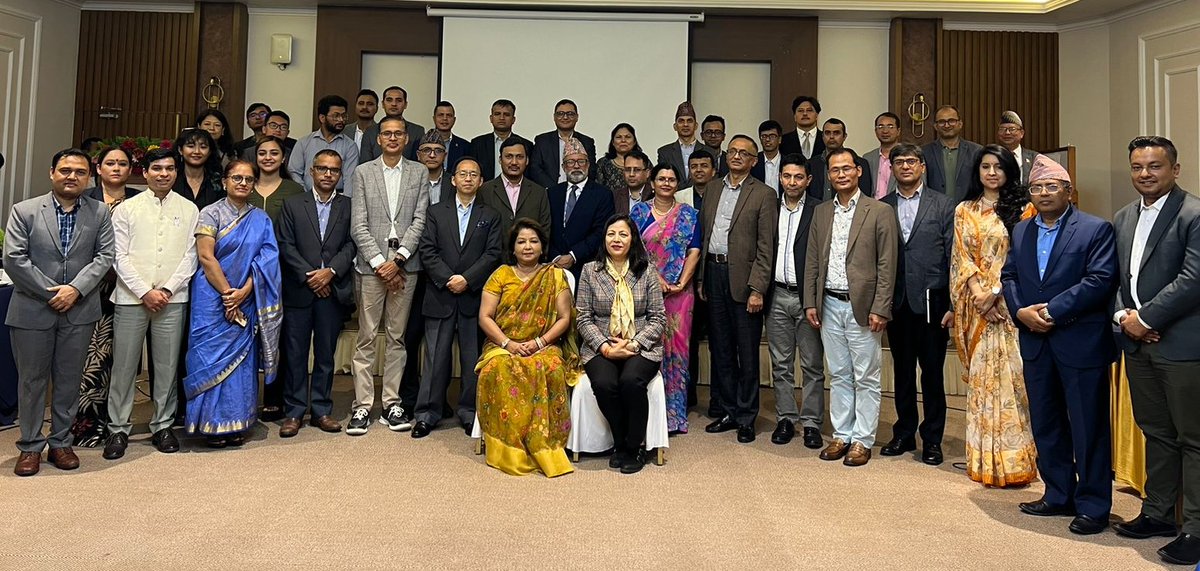 Institute of Foreign Affairs (IFA), Nepal tweet media