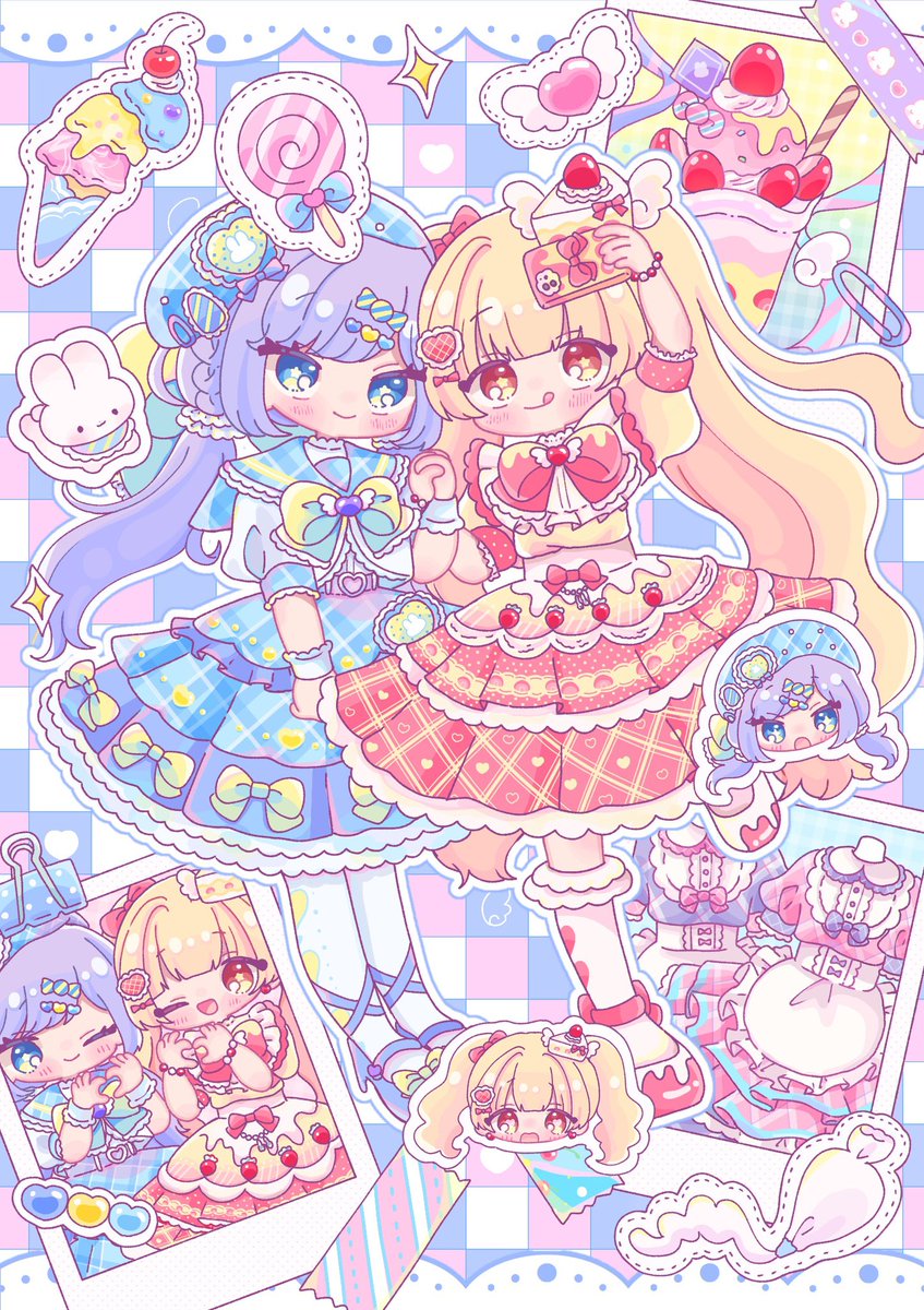 Sa____hana's tweet photo. フォロワー0人絵師です👉🏻👈🏻

女の子中心に創作します🎀♡

♻️中心に全反応まわります！♡

#絵描きさんと繋がりたい
#夏の創作クラスタフォロー祭り
#絵柄が好みって人にフォローされたい https://t.co/tQooiEowtJ