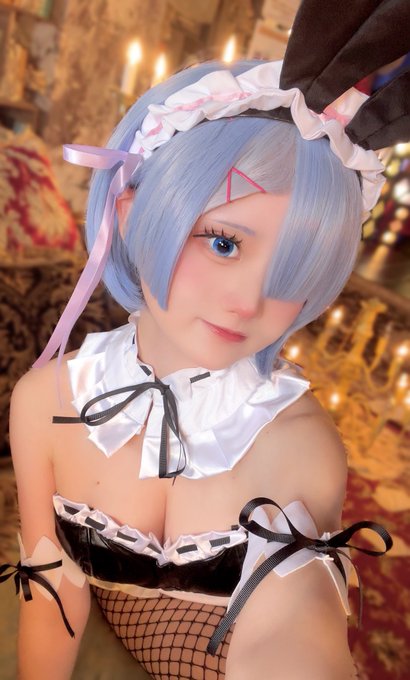 Twitterのコスプレ画像15