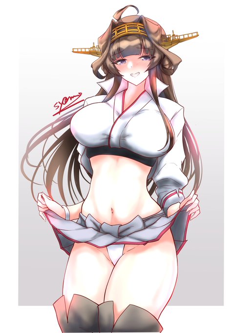 提督はドすけべデース 