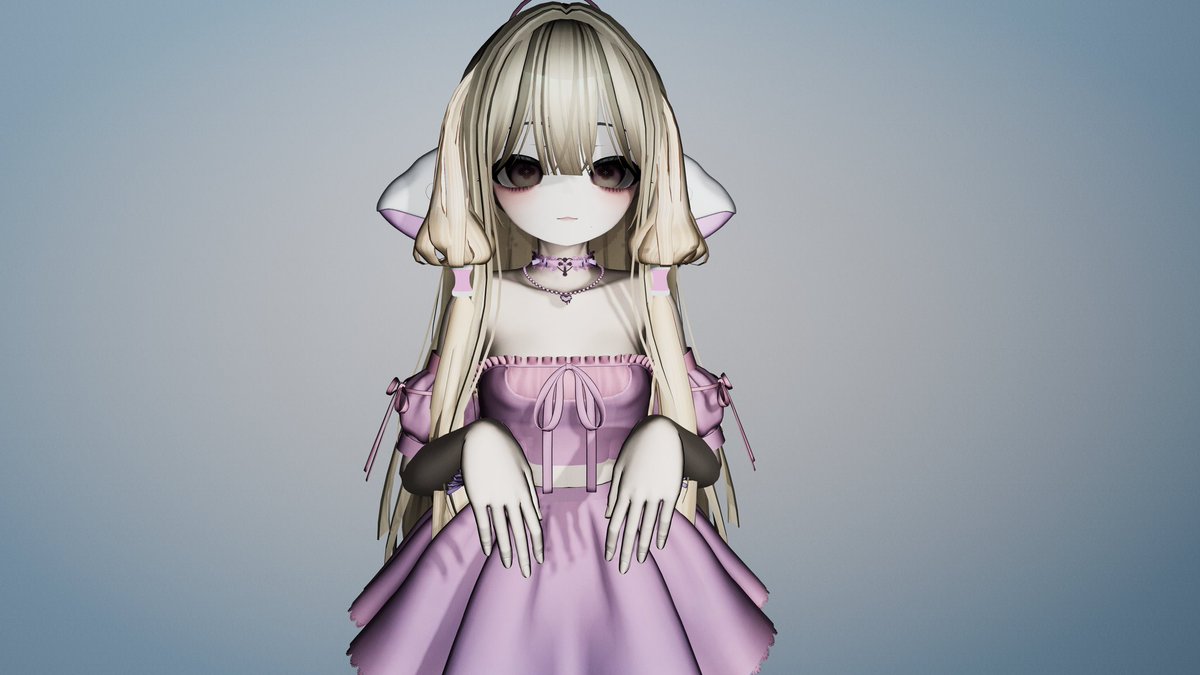 KitsuneKaspurr's tweet photo. Chi
#vrchat #vrchatavatar #Booth #Vrchatbooth #Vrchatmanuka #VRChatPhotography #unity #vr https://t.co/Pd7Ohp2XKi