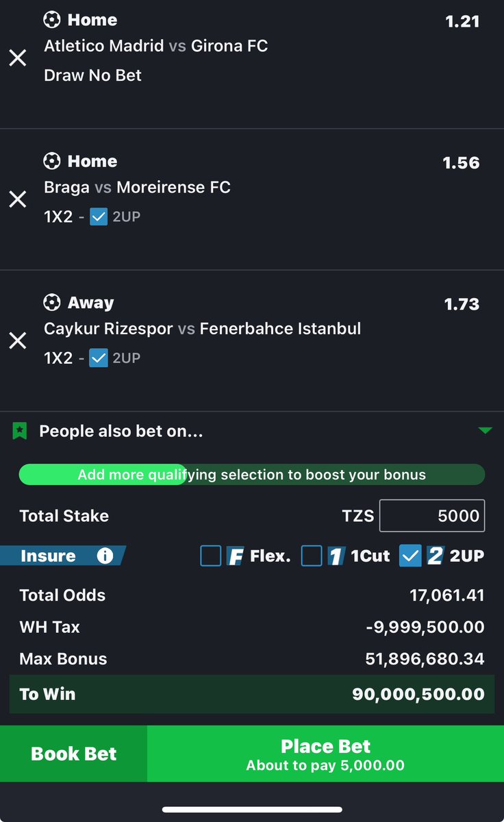 Samalentips's tweet image. Nikishinda hii Milioni 90 wanangu wote mliorepost mtagawana hii Milioni 20 nimejiandaa kuukabili umaskini code ya leo inakuja soon tunamalizia chambuzi hapa @Samalentips